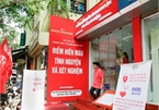 Hanoi’s first fixed blood donation site opens