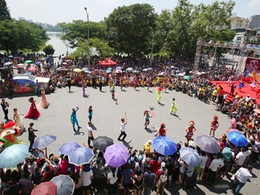 Hanoi to mark 20th anniversary of City for Peace recognition