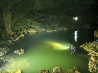 Quang Binh, Google partner to promote local tourism