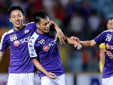 Hanoi FC enters final of AFC Cup’s ASEAN Zone