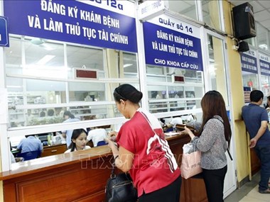 More than 10 million Vietnamese still left out of health insurance