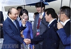 PM talks to Japanese media on Japan visit, G20 Summit attendance
