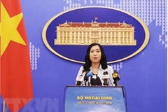 Vietnam values comprehensive partnership with US: spokesperson