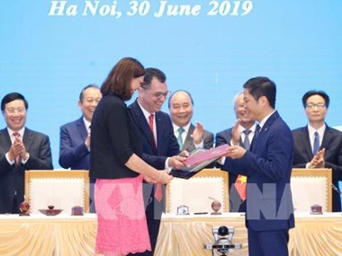 EVFTA - a lever for Vietnam’s economic growth