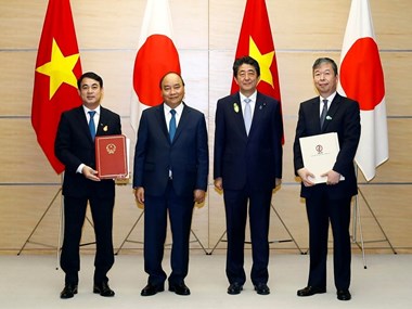 JBIC provides $200 mln credit for Vietnam’s energy projects
