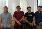 Korean-led illegal poker gambling house bust in HCM City