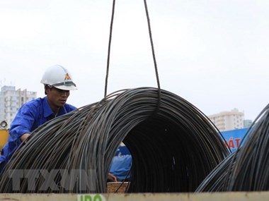 EVFTA opens new markets for Vietnam steel industry