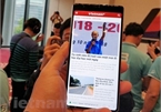 Made-in-Vietnam smartphone makes debut in Myanmar