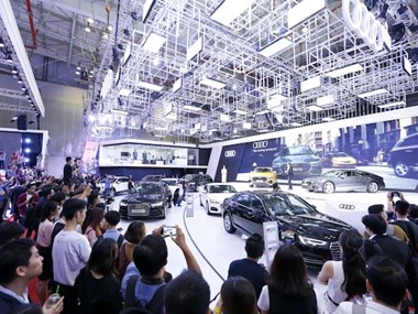 Renowned automobile brands to join Vietnam Motor Show 2019