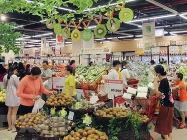 Vietnam’s inflation to moderate to 2.7 percent in 2019: HSBC
