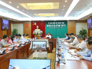 Inspection commission asks for discipline to ex-Deputy PM