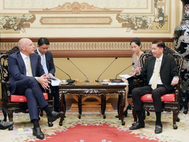 Swiss firms interested in HCM City's smart urban development