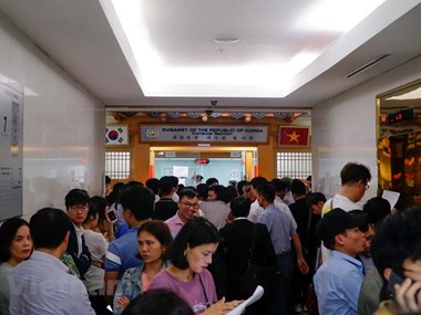 RoK restricts five-year visas for Vietnamese citizens