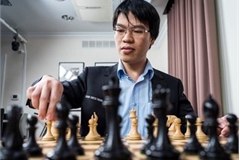 Grandmaster Le Quang Liem wins World Open chess tournament