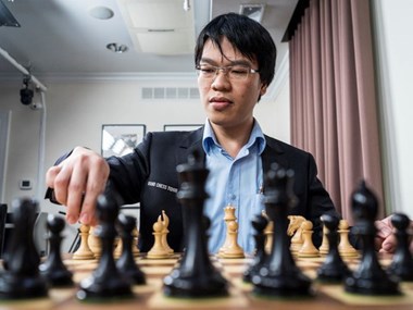 Grandmaster Le Quang Liem wins World Open chess tournament