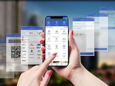 Cashless payments record strong growth in Vietnam