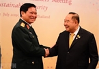 Defence minister hails Thailand’s role in ASEAN defence cooperation, affirms ties with Laos