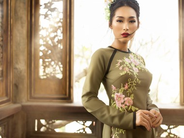 Vietnamese designer to unveil newest ‘ao dai’ creations in Canada