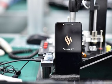 Vietnam’s smartphones strive to gain foothold in global markets