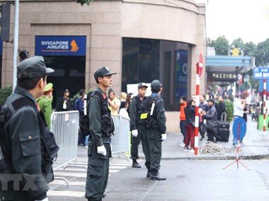 Ministry asked to tighten security ahead of important national events