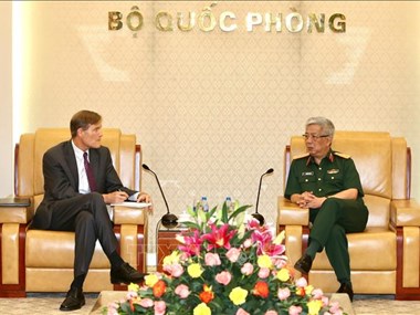 Vietnam, US step up cooperation in handling AO/ dioxin consequences