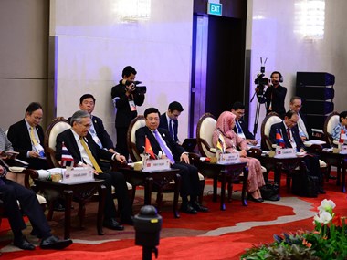 Vietnamese officials active at 52nd ASEAN Foreign Ministers’ Meeting