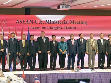 Vietnam highlights significance of ASEAN – US ties