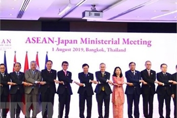 Vietnam co-chairs ASEAN-Japan Ministerial Meeting