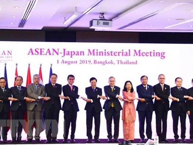 Vietnam co-chairs ASEAN-Japan Ministerial Meeting