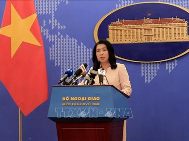 China’s vessels halt survey in Vietnam’s exclusive economic zone