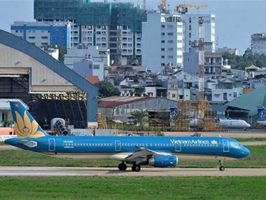 Vietnam Airlines plans to offer in-flight wifi