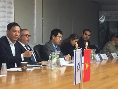 Tel Aviv willing to expand bond with Vietnamese localities
