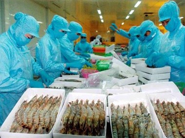 Vietnam keeps goal of export value growth at 7.5 percent in 2019