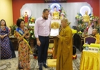 Vietnamese’s Buddhist cultural centre in Czech Republic gets provincial status