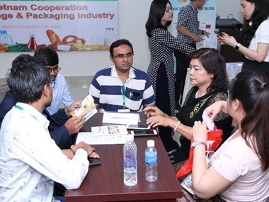Vietnam’s food and beverage sector draws foreign firms’ interest