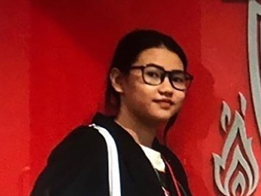 Young Vietnamese tourist missing in UK