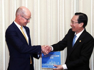 HCM City, Finland to strengthen ties in education