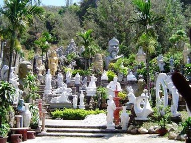 Da Nang: Non Nuoc stone carving village to be expanded
