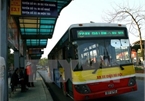 Hanoi to build 300 new bus stops