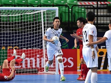 Thai Son Nam miss out on final place