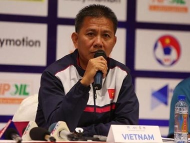 Coach resigns after Vietnam’s U18 team loss in AFF Championship