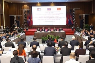 Vietnam, Laos, Cambodia seek to promote Development Triangle efficiency