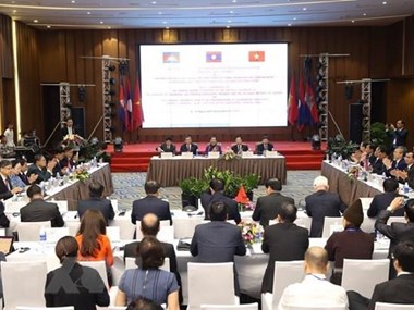 Vietnam, Laos, Cambodia seek to promote Development Triangle efficiency