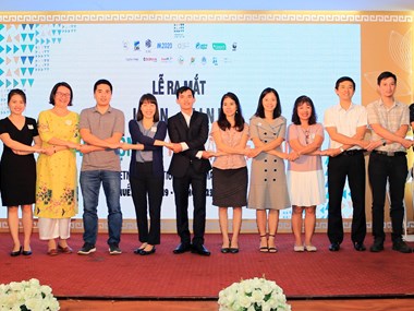 Vietnam coalition for climate action debuts