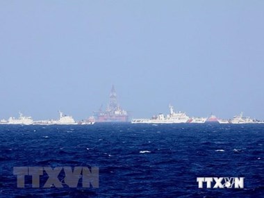 China violating international laws in East Sea: RoK expert