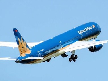 Vietnam Airlines uses large-body Boeing 787-10 aircraft on Vietnam-RoK route