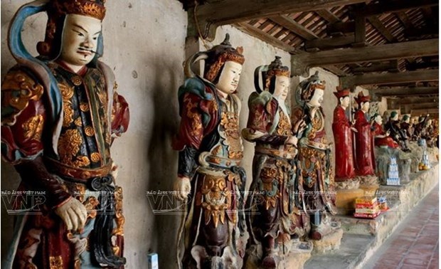 Nom Pagoda - a treasure from the past hinh anh 2