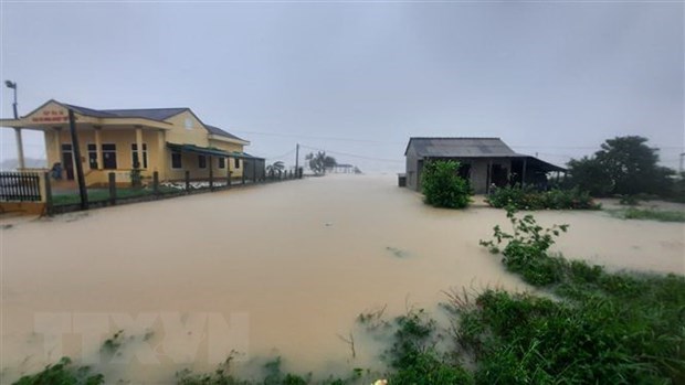 Five dead, six missing due to severe floods
