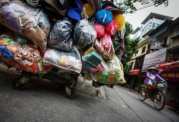 Supermarket coalition expected to help cut use of plastic bags hinh anh 1
