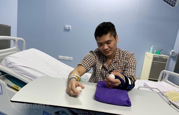 Successful year for Vietnam’s organ transplant activities hinh anh 1